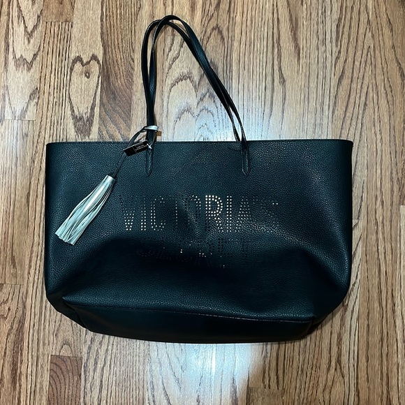 Victoria's Secret Handbags - Victoria’s secret tassel tote bag